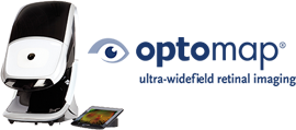 Optomap Retinal Imaging